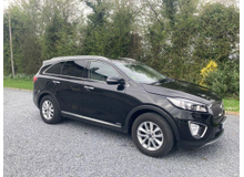 Kia Sorento 2.2 Platinum SUV Diesel Manual (200bhp)