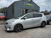 2017 Toyota Verso 1.6L Diesel For Sale Images