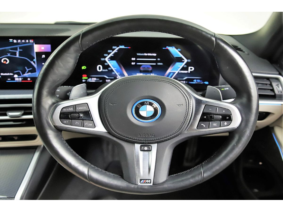 BMW 3 Series 330E M SPORT PRO +TECH + COMFORT PACK*FULLY LOADED*BEIGE LEATHER* — thumbnail 18