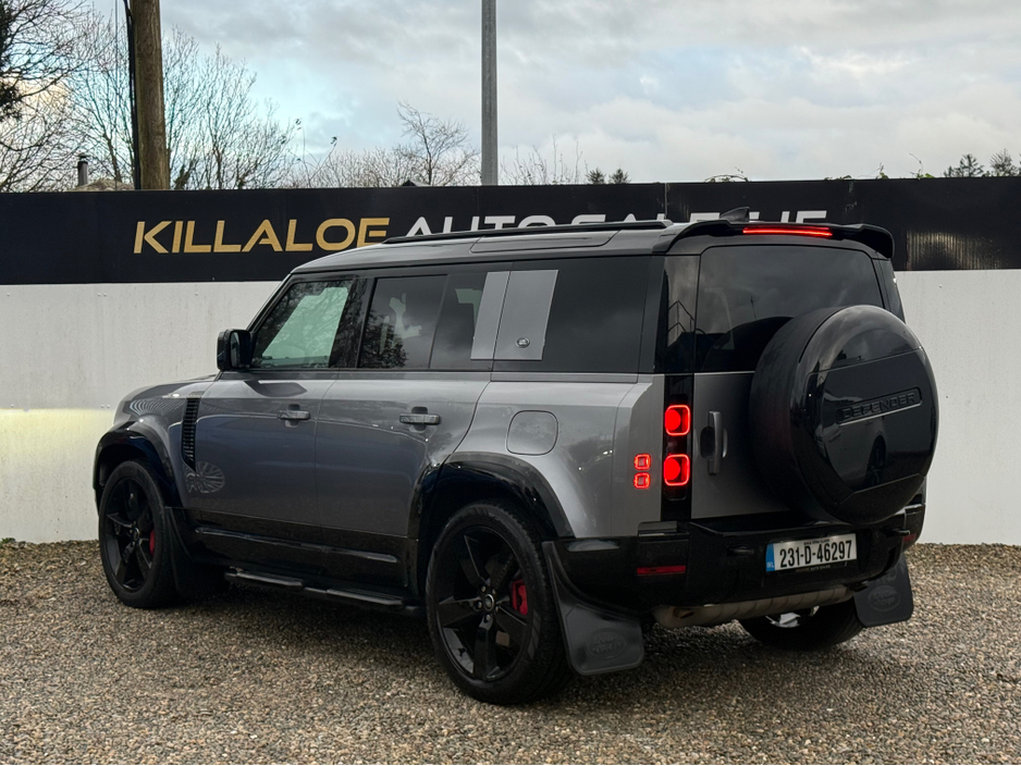 2023 Land Rover Defender 2L Petrol Plug-in Hybrid For Sale Images