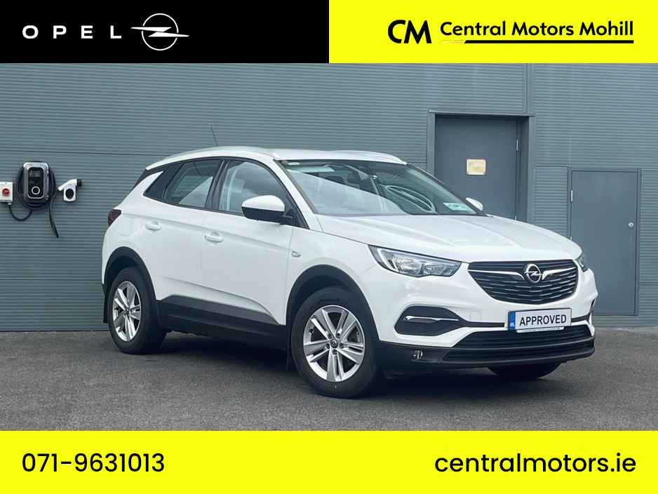 2018 Opel Grandland X For Sale Images