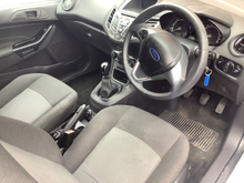 2016 Ford Fiesta 1.5L Diesel For Sale Images
