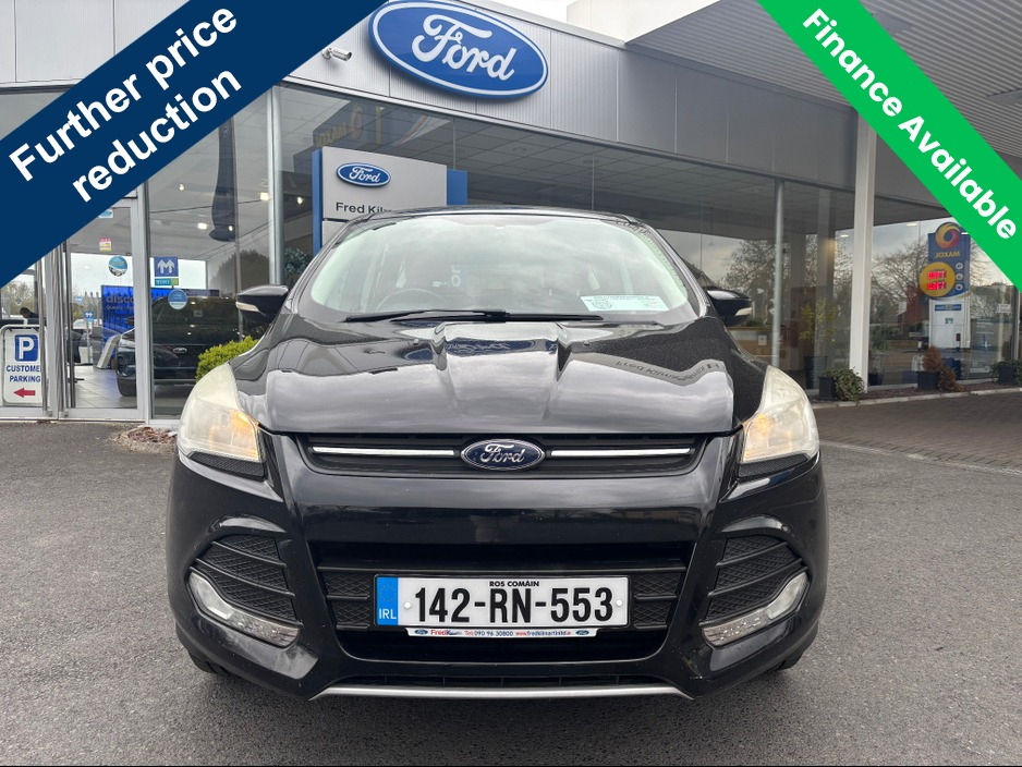 2014 Ford Kuga 2L Diesel For Sale Images