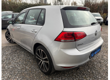 2013 Volkswagen Golf 1.2L Petrol For Sale Images