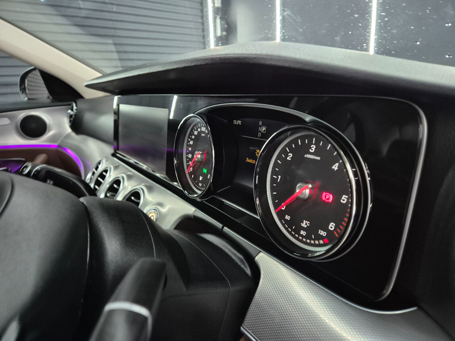 2018 Mercedes-Benz E Class 2L Diesel For Sale Images