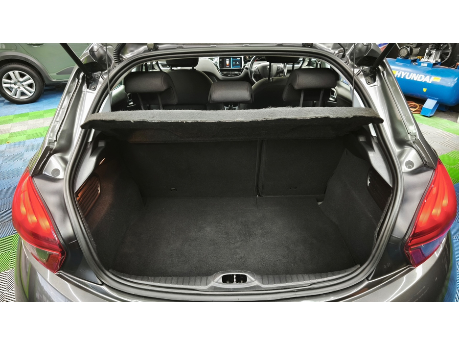 Peugeot 208 ACTIVE 1.2 68 6.2 4DR — thumbnail 26