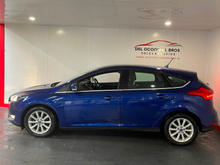 2017 Ford Focus 1.5L Diesel For Sale Images