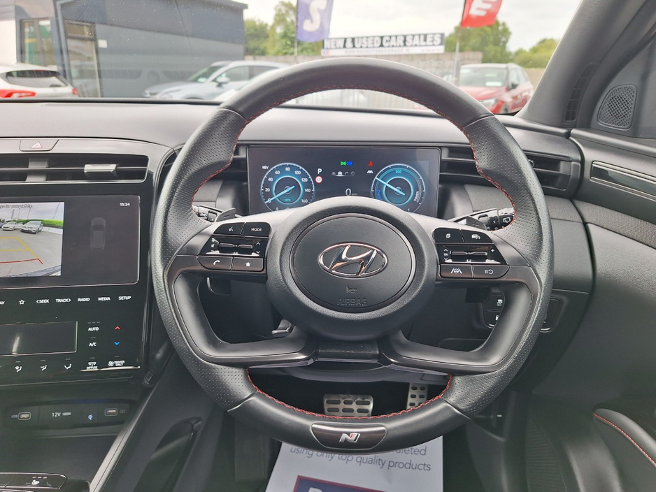 2023 Hyundai Tucson 1.6L Petrol Plug-in Hybrid For Sale Images