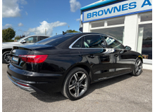 2020 Audi A4 2.0L Diesel For Sale Images