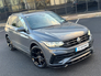 2021 VOLKSWAGEN TIGUAN R-LINE 2.0 TDI MANUAL 6SPEED FWD 150HP 5DR
