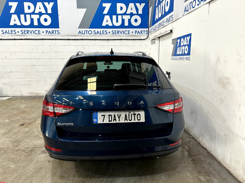 2022 Skoda Superb 2L Diesel For Sale Images