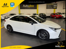 Toyota Corolla Self-Charging Hybrid Automatic. AA APPROVED // FINANCE & NATIONWIDE DELIVERY AVAILABLE // SIMI DEALER