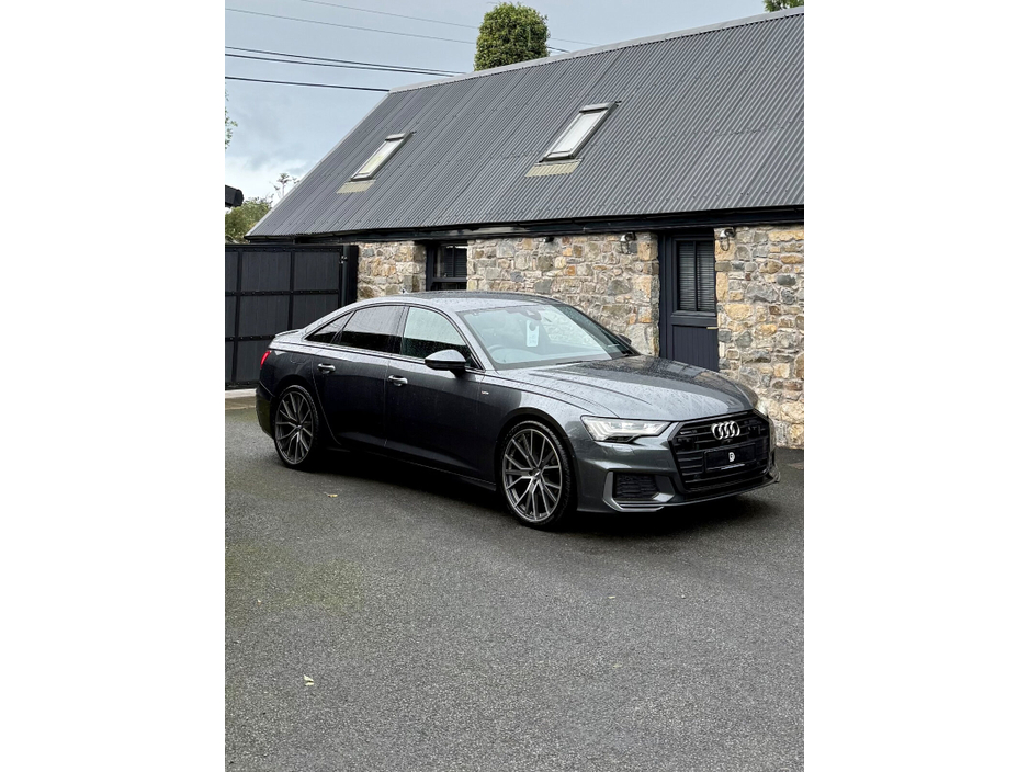 2021 Audi A6 2L Diesel For Sale Images
