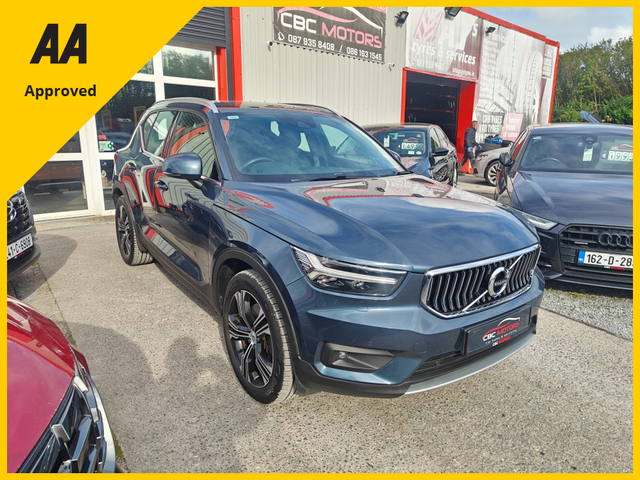 2021 VOLVO XC40 2021 T4 1.5 Inscription PHEV