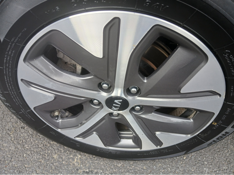 2021 Kia Niro 0L Electric For Sale Images