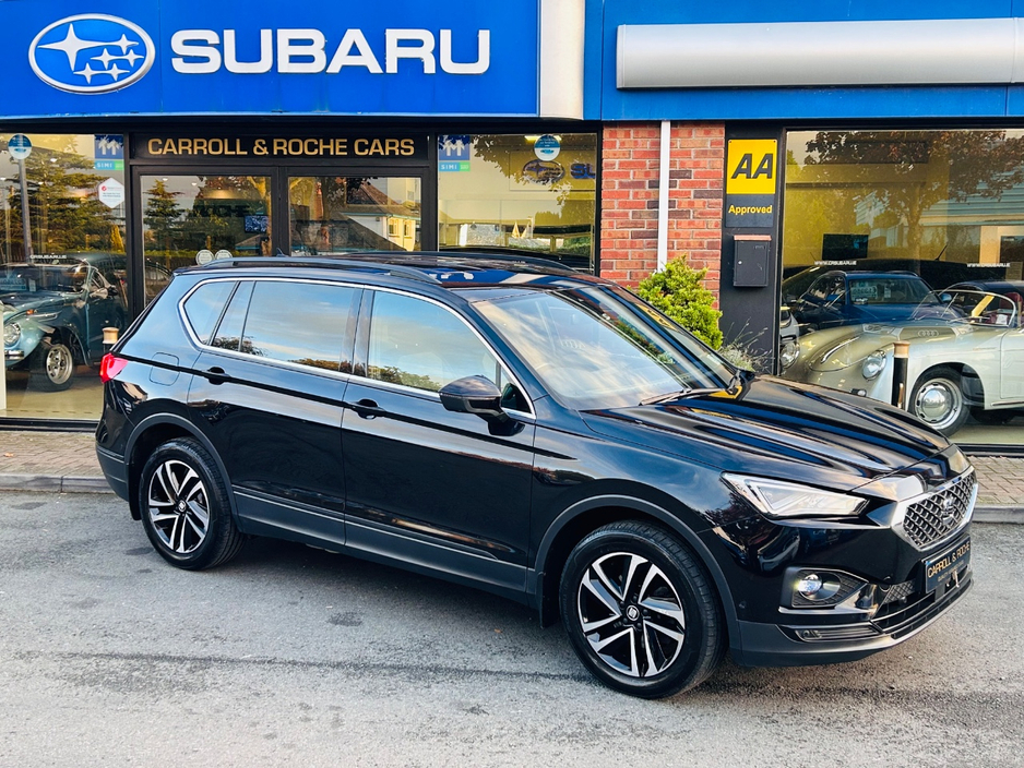 2020 SEAT Tarraco 2L Diesel For Sale Images