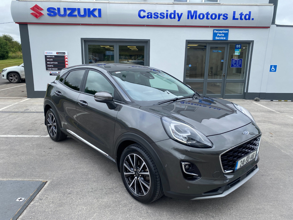 2024 Ford Puma For Sale Images