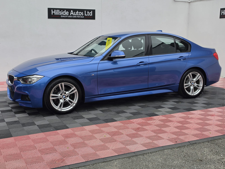2014 BMW 3 Series 2L Diesel For Sale Images