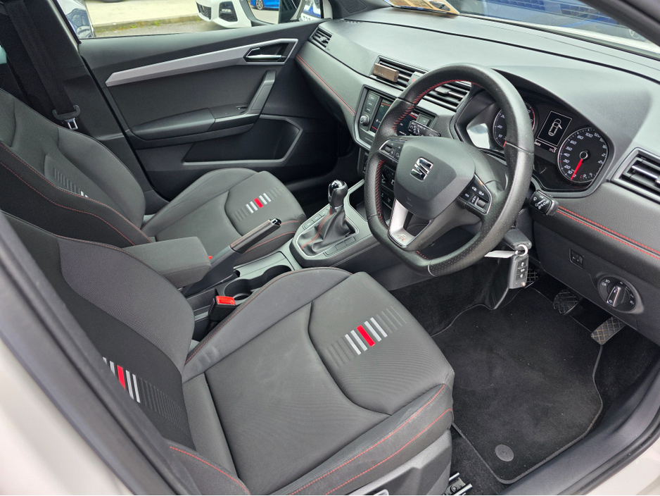 2020 SEAT Ibiza 1L Petrol For Sale Images