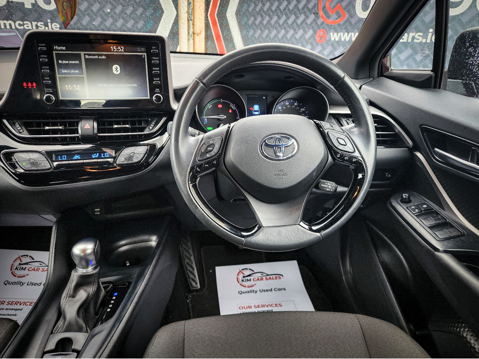 2023 Toyota C-HR 1.8L Petrol Hybrid For Sale Images