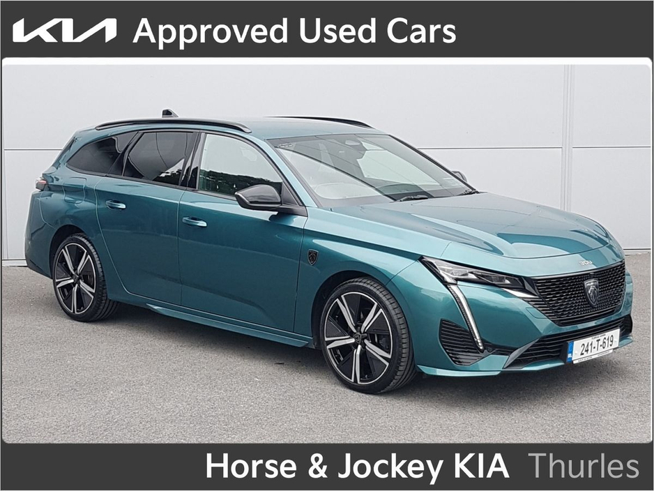 2024 Peugeot 308
