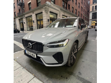 Volvo XC60 T6 PHEV 350hp AT8 Ultimate (dark theme)