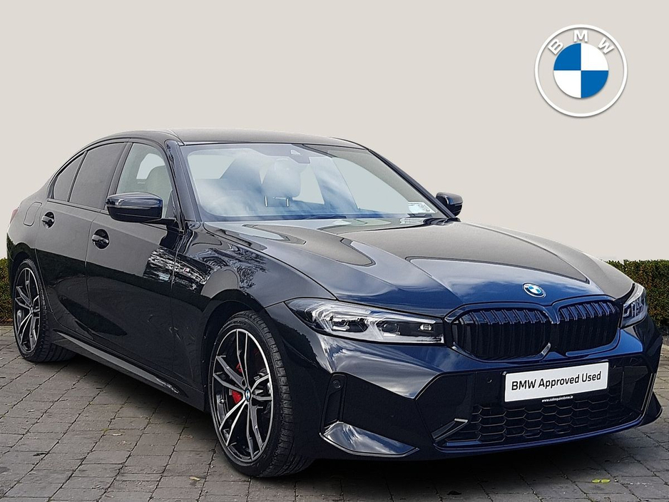2024 BMW 3 Series 2.0L Diesel For Sale Images