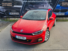 2017 Volkswagen Scirocco 1.4L Petrol For Sale Images
