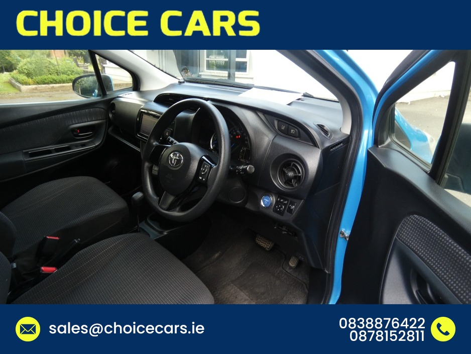 2017 Toyota Yaris 1.5L Hybrid For Sale Images