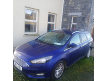 Ford Focus 1.5 TDCI ZETEC EDITION 5 5DR
