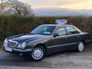 2000 MERCEDES-BENZ E CLASS E 200 KOMPRESSOR 4DR AUTO
