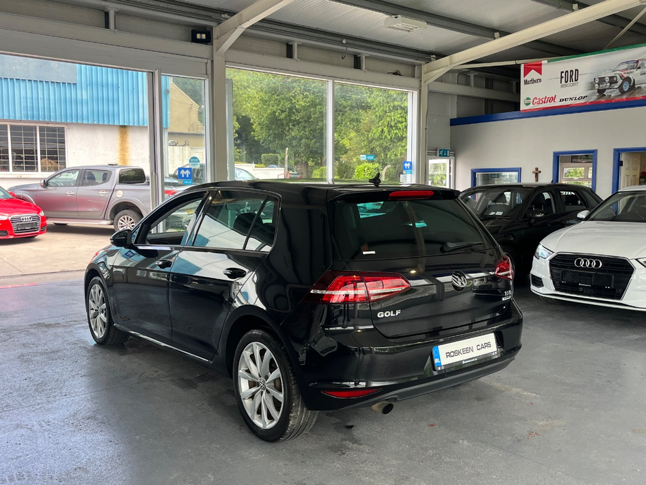 2017 Volkswagen Golf 1.2L Petrol For Sale Images