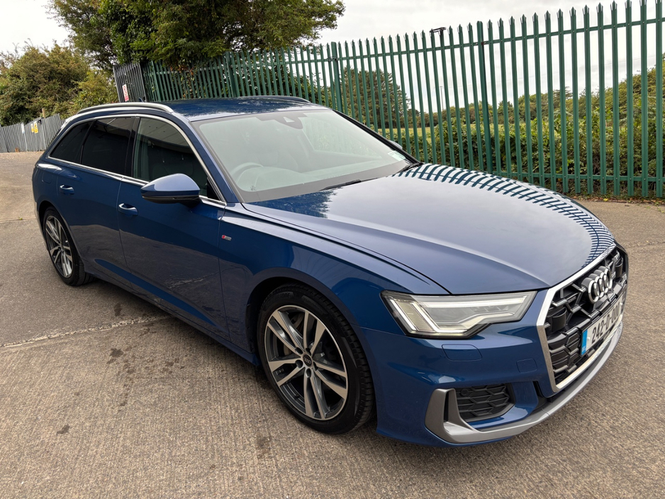 2024 Audi A6 2L Petrol Plug-in Hybrid For Sale Images