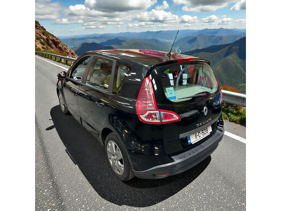 2011 Renault Scenic 1.5L Diesel For Sale Images