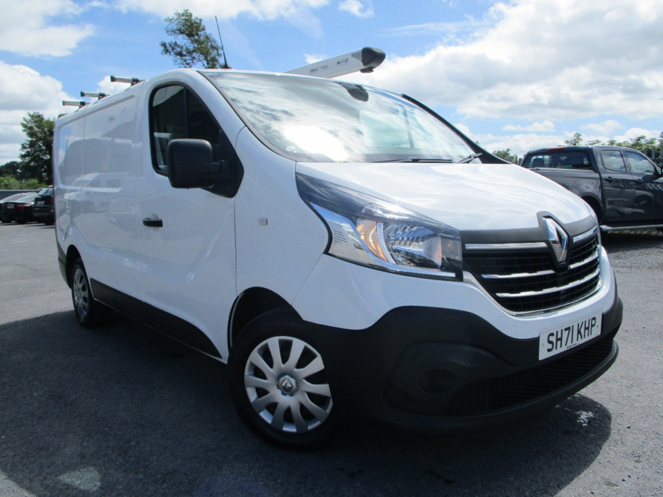 2021 Renault Trafic For Sale Images