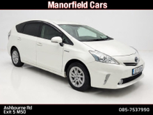 Toyota Prius Alpha PRIUS+ 1.8 PETROL HYBRID AUTOMATIC 7 SEATER MPV *HIGH SPEC* *NEW NCT 08/2027* *€180 ROAD TAX* *FINANCE ARRANGED TODAY*