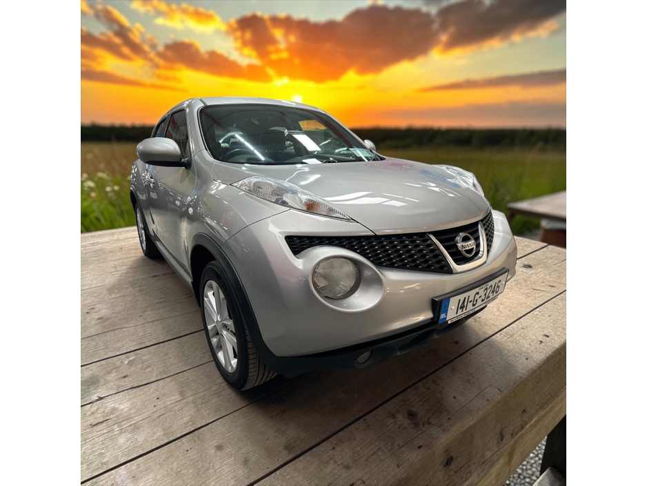 2014 Nissan Juke 1.5L Diesel For Sale Images
