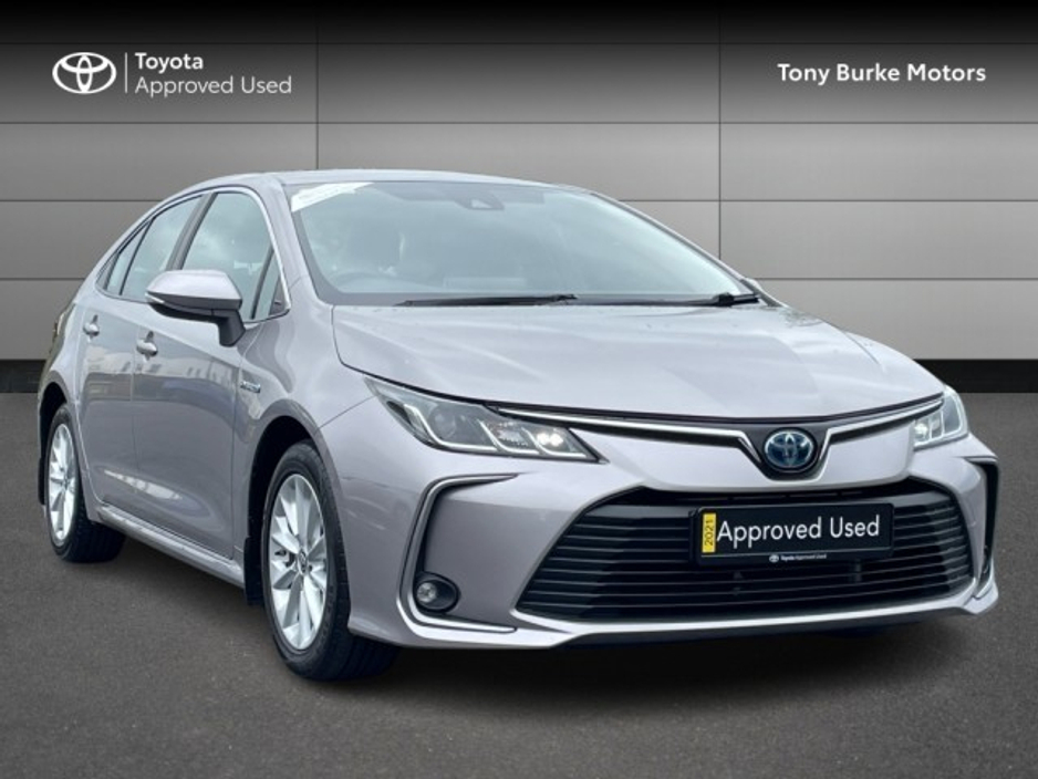 2021 Toyota Corolla