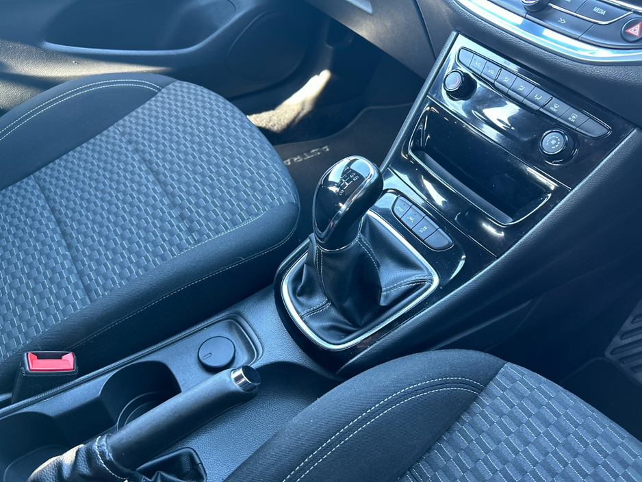 2018 Opel Astra 1.6L Diesel For Sale Images