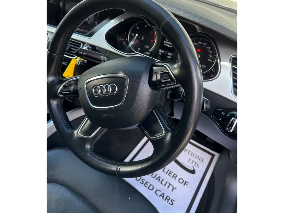 2015 Audi A4 2L Diesel For Sale Images