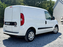 2023 Fiat Doblo 1.6L Diesel For Sale Images