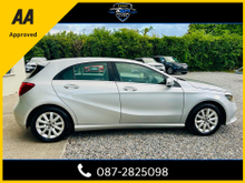 2018 Mercedes-Benz A Class 1.5L Diesel For Sale Images