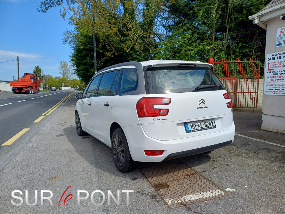 2015 Citroen C4 Picasso 2L Diesel For Sale Images