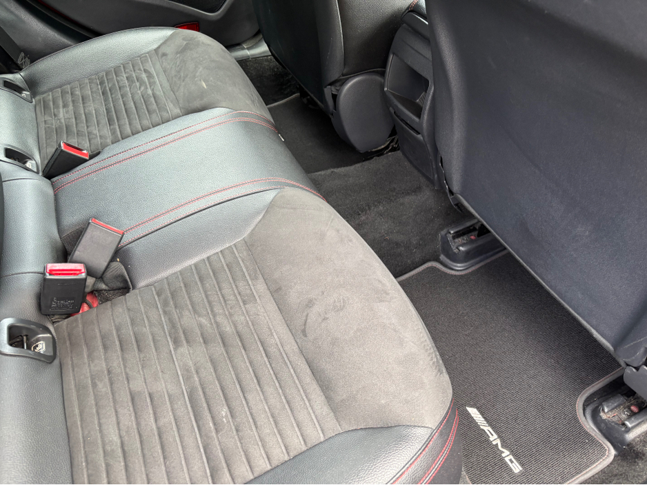 2018 Mercedes-Benz CLA Class 1.5L Diesel For Sale Images