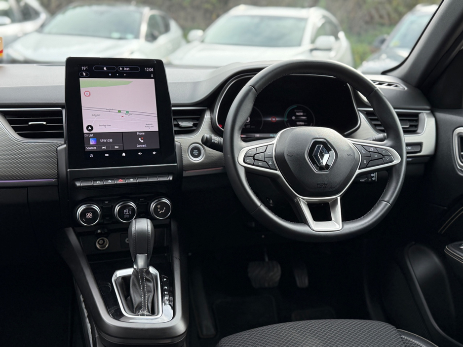 2025 Renault Arkana 1.6L Petrol Hybrid For Sale Images