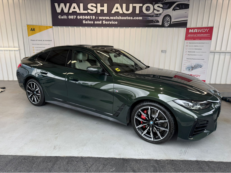 2022 BMW 4 Series 2L Diesel For Sale Images