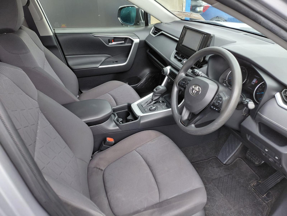 2020 Toyota Rav4 2.5L Petrol Hybrid For Sale Images
