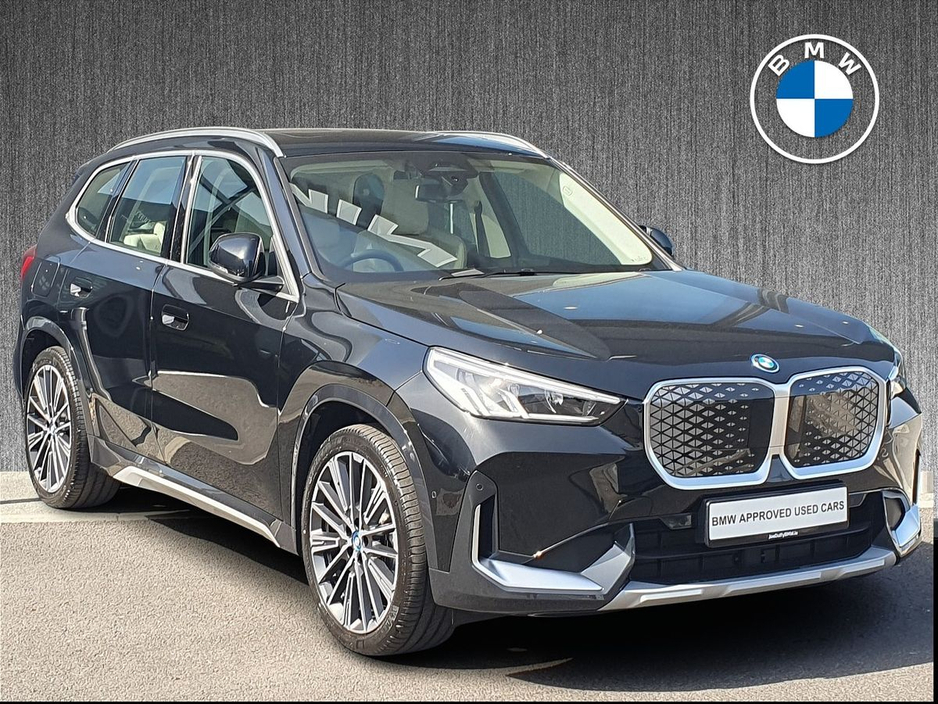 2025 BMW iX1 ElectricL Electric For Sale Images
