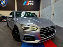Audi A5 A5 SPORTBACK 2.0 TDI 190BHP S-TRONIC