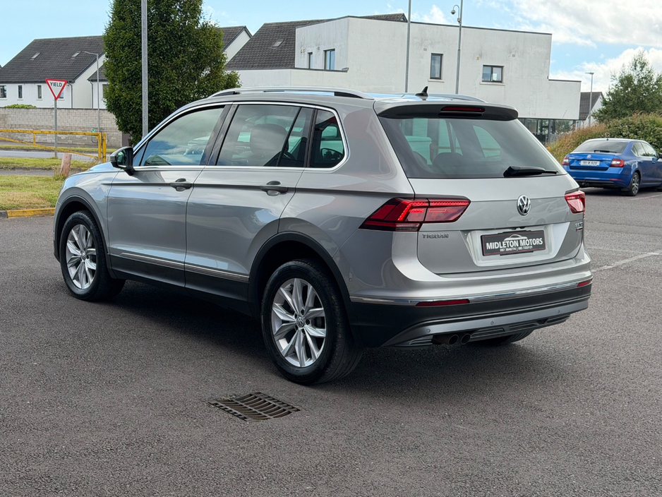 2019 Volkswagen Tiguan 2L Diesel For Sale Images